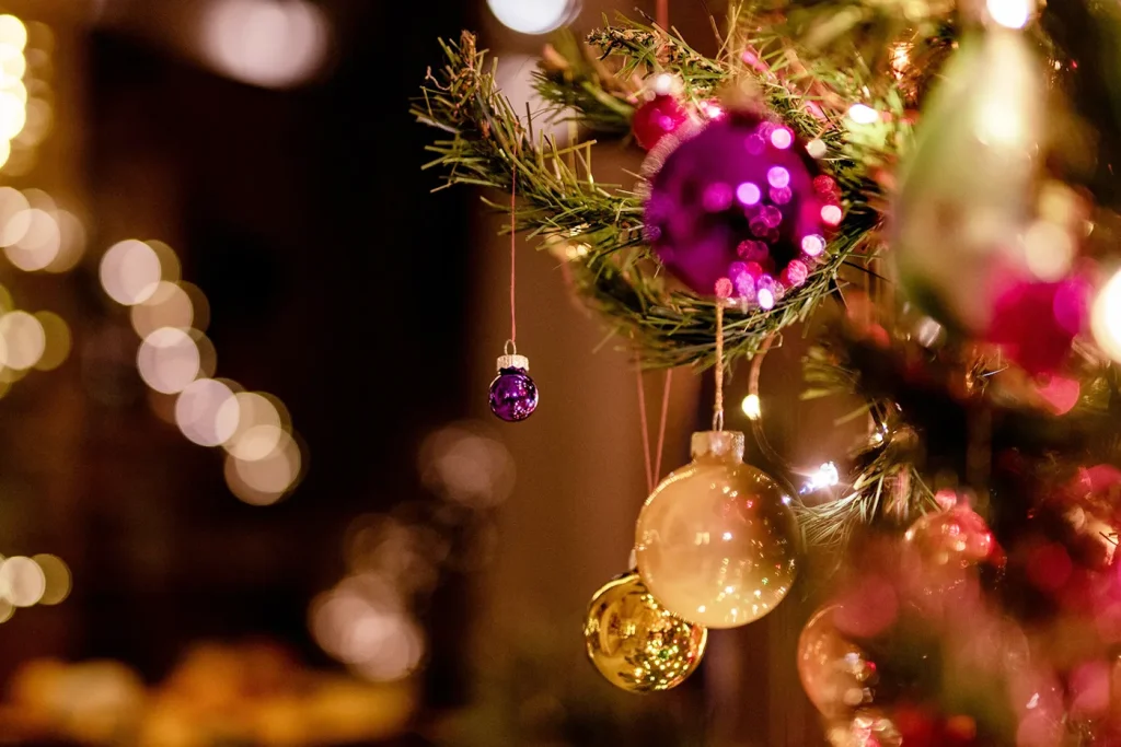 Christmas at VIlla C'est La Vie